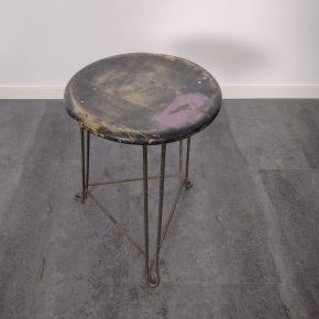 #214 Tripod Stool