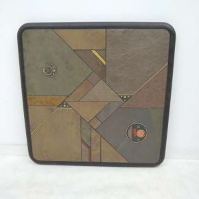 #137 Brutalist Table Top